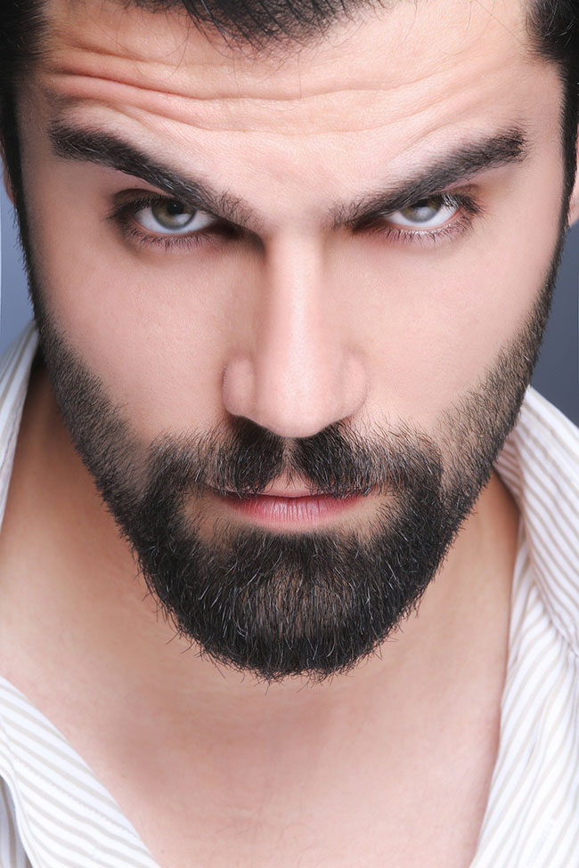 Taille de Barbe