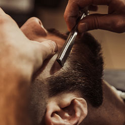 Taille de barbe - Olina Créations Coiffure